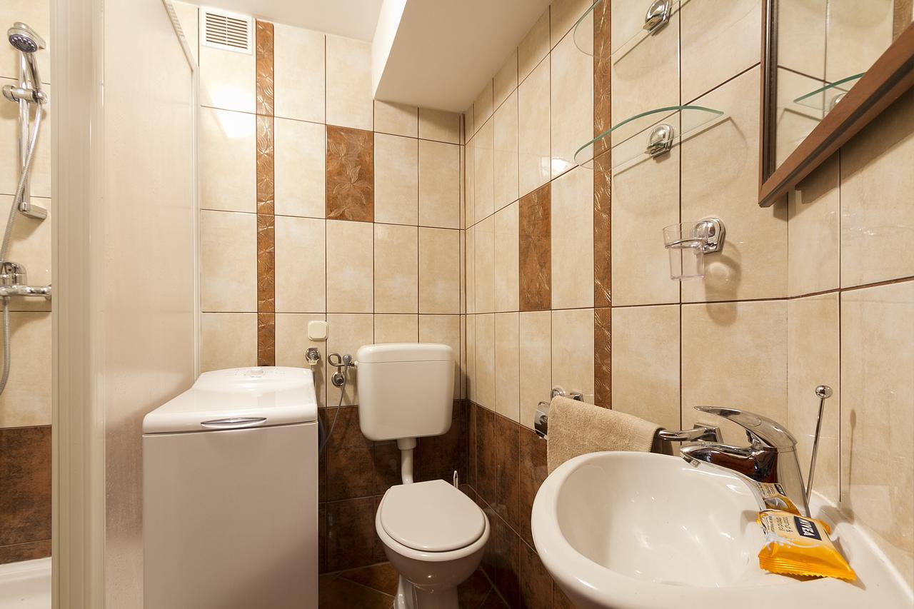 Apartment Nino Rovinj Pokoj fotografie