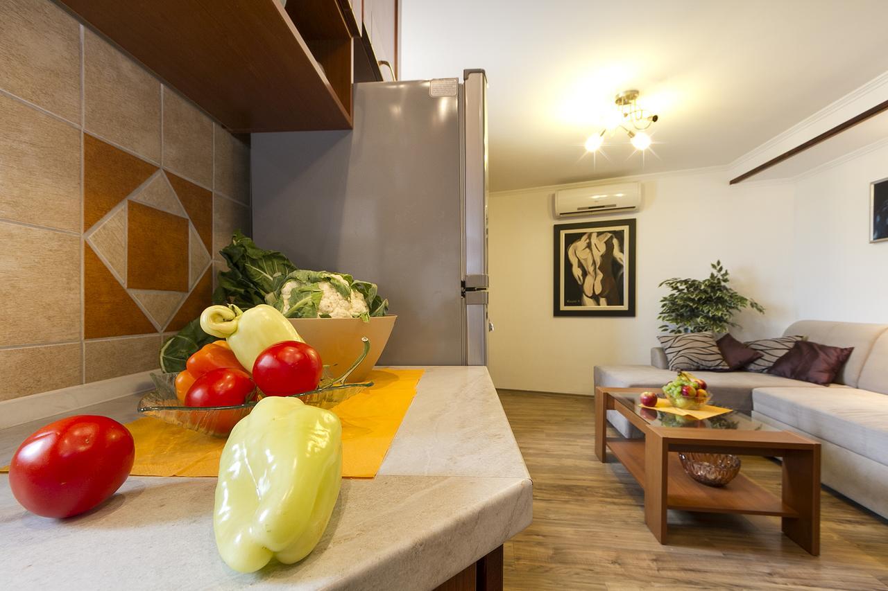 Apartment Nino Rovinj Pokoj fotografie