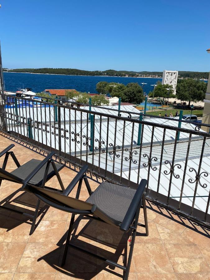 Apartment Nino Rovinj Exteriér fotografie